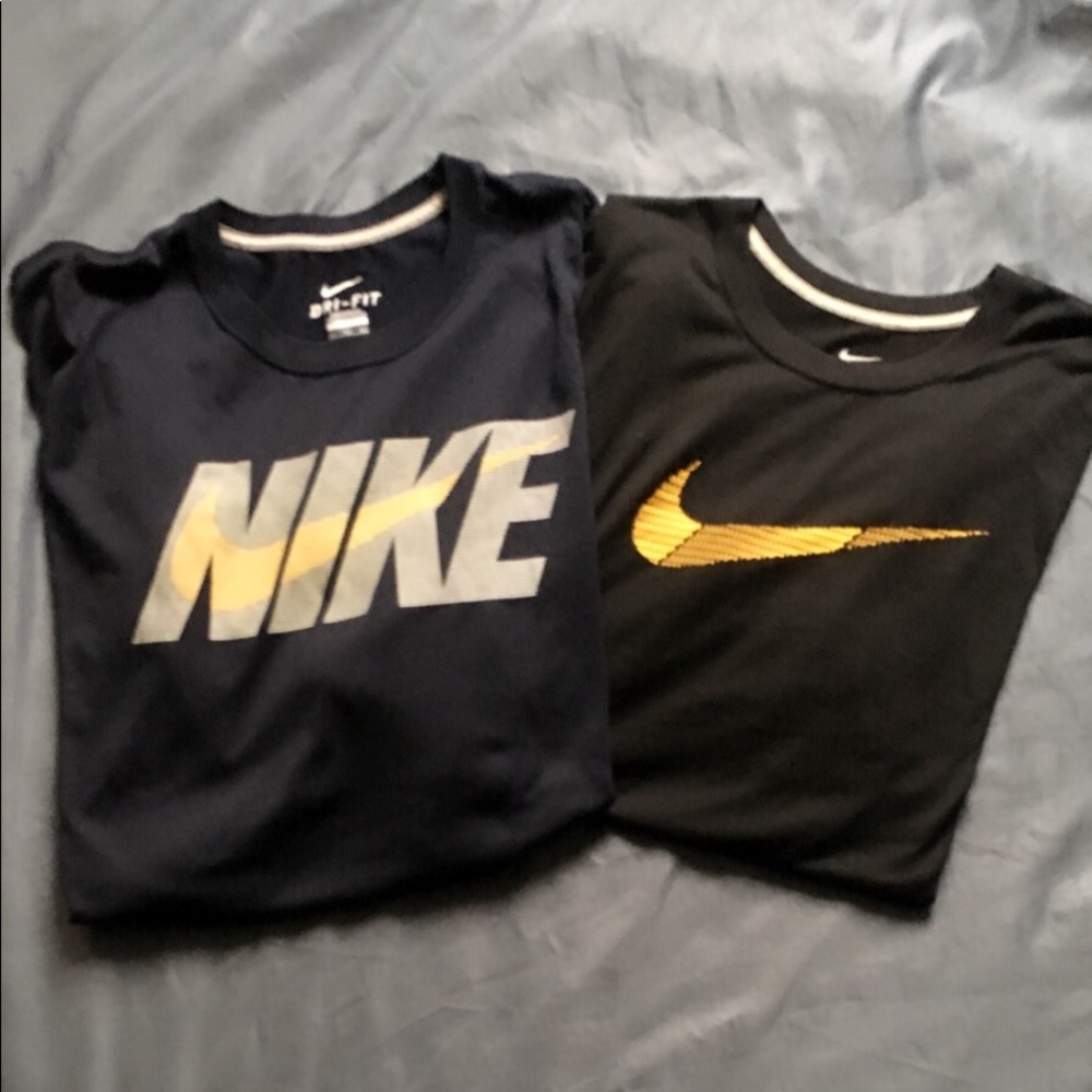☄️SOLD☄️⚡️NIKE DRI-FIT BUNDLE ⚡️